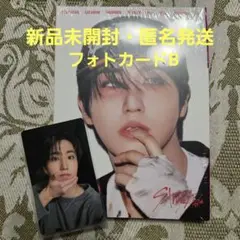 Stray Kids　KARMA　リノ　新品未開封