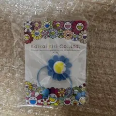 新品　ヘアゴム　村上隆　kaikaikiki カイカイキキ MURAKAMI