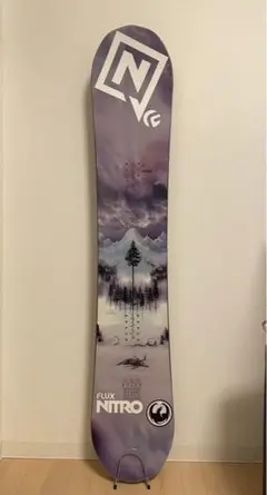 NITRO BEAST 151cm VOLCOM コラボ