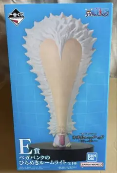 一番くじ ワンピース きみへの想い E賞 ベガパンクのひらめきルームライト