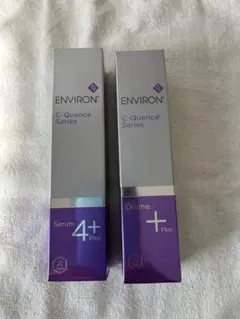 エンビロン シークエンス 4+ クリーム+