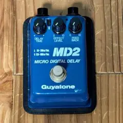 Guyatone MD2 Micro Digital Delay　グヤトーン GUYATONE MD2 MD2 MICRO DIGITAL DELAY | Ships from Japan | eBay