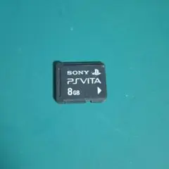 SONY PS VITA メモリーカード 8GB