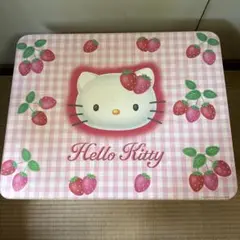 ハローキティ 野いちご キティちゃん 折りたたみテーブル