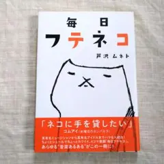 本「毎日フテネコ」