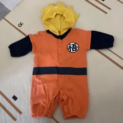 ベビー服　男の子　50〜60センチ　DRAGON BALL ドラゴンボール