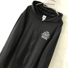 THE YELLOW MONKEY パーカー イエモン 希少 美品 黒 LL