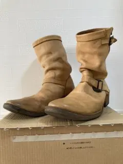 バックラッシュ ブーツ ISAMU KATAYAMA BACKLASHグイディ