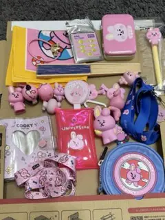 BT21 COOKY セット