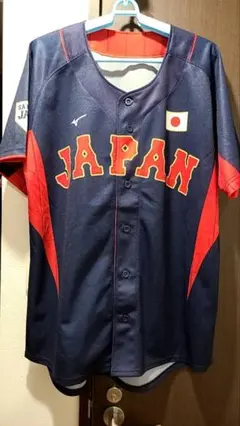 侍ジャパン ユニフォーム ②