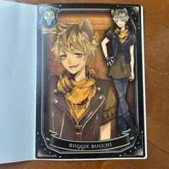 TWISTEDWONDERLAND クリアビジュアルポスター