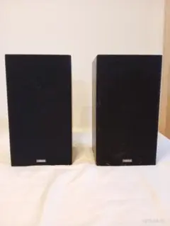 名機 YAMAHA NS-10m Studio 同一シリアル YAMAHA NS-10M STUDIO 同シリアルペア 定番スタジオモニター