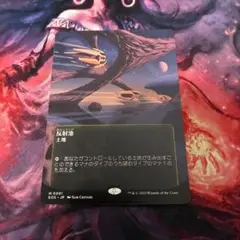 MTG 反射池 日本語 ボーダーレス 1枚