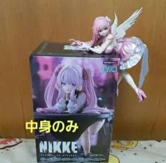 NIKKE ぬーどるストッパー ユニ ・ドロシー ノスタルジア フィギュア 2点