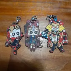 第五人格 ラバーキーホルダー 一番くじ