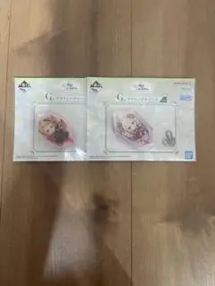 一番くじ Re:ゼロから始める異世界生活　G賞アクリッツチャーム