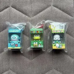 サンリオ　チョコボックス　食玩
