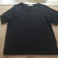 袖シアーTシャツ【接触冷感/洗濯機OK】