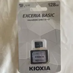 KIOXIA EXCERIA BASIC 128GB microSDXC
