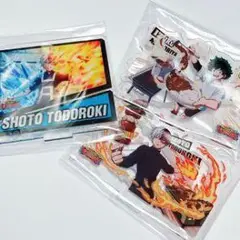 ショートトドロキ トレーディングカード 3枚セット