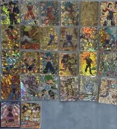 ドラゴンボールカードセット