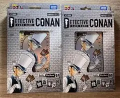 名探偵コナン　名探偵コナンカードゲーム スタートデッキ　怪盗キッド　未開封　2個