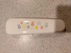 リッチェル　ミッフィー 離乳食スプーン/フォーク ケースのみ