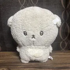 いしよわちゃん BIG ぬいぐるみ　いしよわちゃん