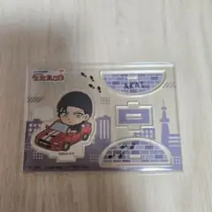赤井秀一 ゆらゆらアクリルスタンド コナンランド 2024