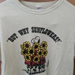 ウエアハウス　スヌーピー Tシャツ LARGE