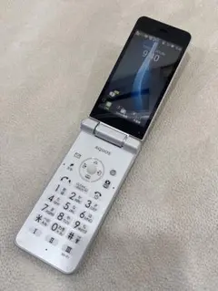 2025年最新】AQUOS ケータイ2 601SH 中古の人気アイテム - メルカリ