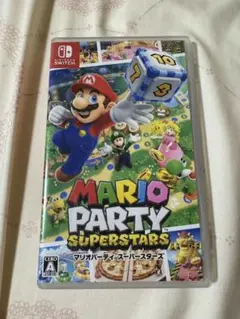 マリオパーティ スーパースターズ Nintendo Switch