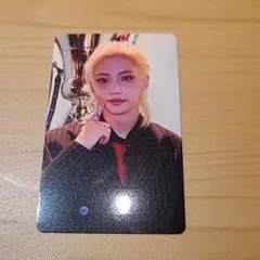 Straykids フィリックス トレカ ラキドロ