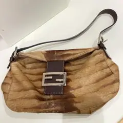 フェンディ FENDI マンマ ハラコ