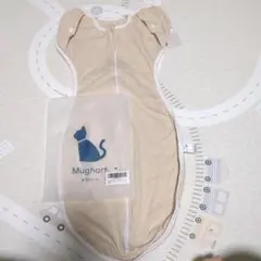 マグハート メッシュスワドル
