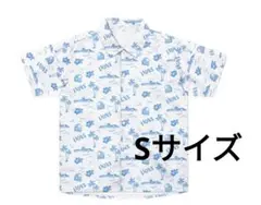 西武ライオンズ　アロハシャツ　Sサイズ