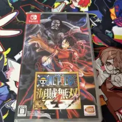 ONE PIECE 海賊無双4 Nintendo Switch