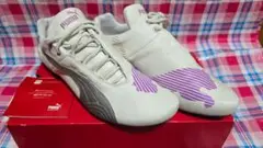 1回のみ使用 PUMA プーマ フューチャーキャットロウ スペシャル