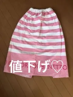 巻きタオル♡