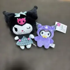クロミ ぬいぐるみ セット