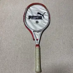 PUMA ボリス・ベッカー ラケット ユニバーサルミッドサイズ テニスラケット PUMA ボリス・ベッカー ラケット ユニバーサルミッドサイズ