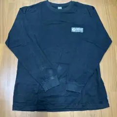 Discus athletic 長袖Tシャツ ブラック XL