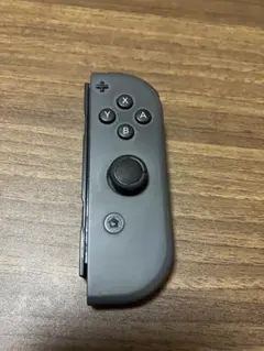 Switch ジョイコン R グレー ジャンク