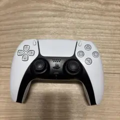 PS5 コントローラー　ホワイト