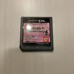 シュガシュガルーン クイーン試験は大パニック DSソフト