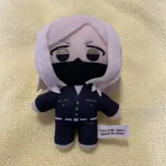 東京リベンジャーズ　三途春千夜　マスコット　ぬいぐるみ