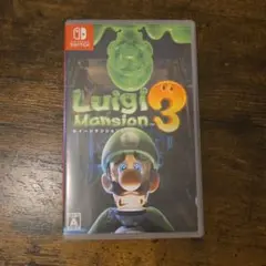 ルイージマンション3 Nintendo Switch