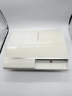 SONY プレイステーション3 CECHH00 ホワイト 40GB 本体のみ