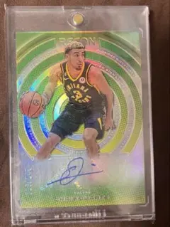 NBAカード　Chris Duarte auto /149