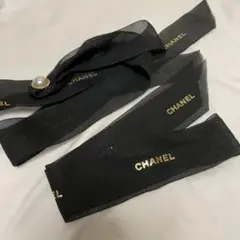 CHANEL シャネル クリスマス リボン